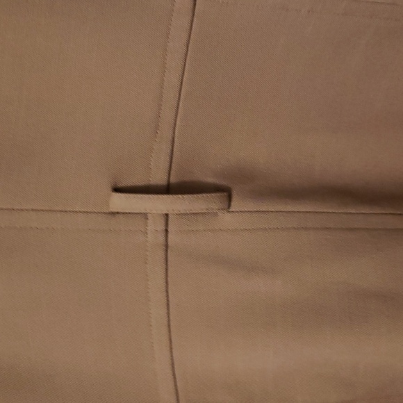 Caramel trench coat - Picture 7 of 7